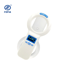 Animal Tracking Chip Reader With 1000 Data Memory USB Cable AA Battery