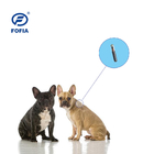 EM4305 Animal Cat Dog Microchip RFID Glass Tag Pet Transponder